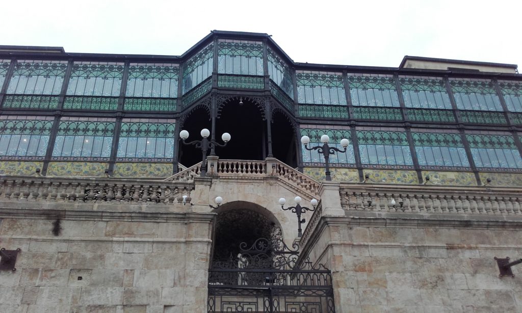 Why You Definitely Should Visit Casa Lis Salamanca’s Art
