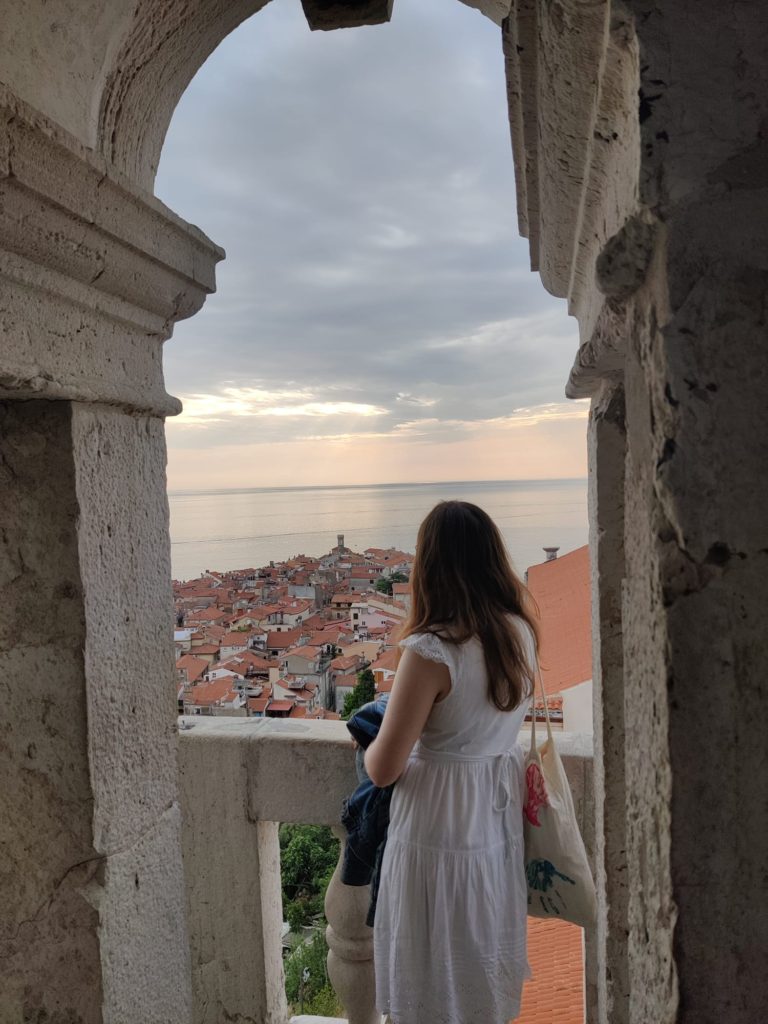 Piran, Slovenia.